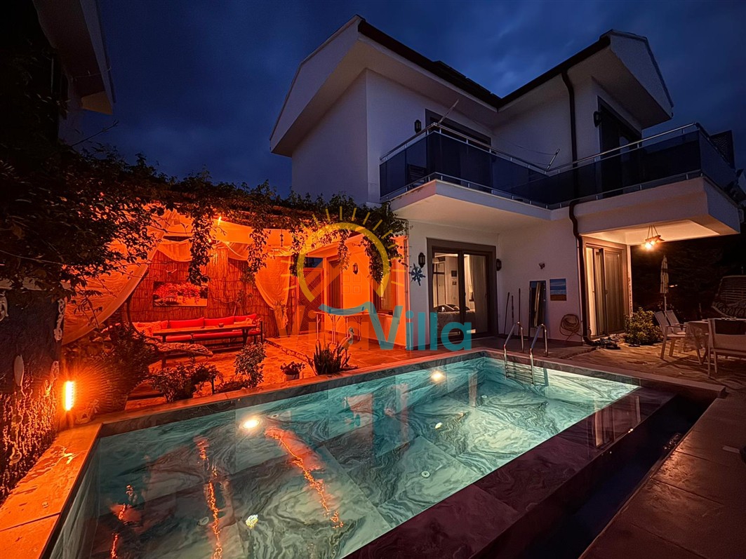 Villa Efulim