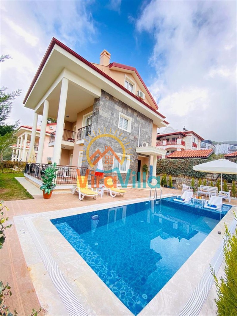 Villa Elisa Ovacık