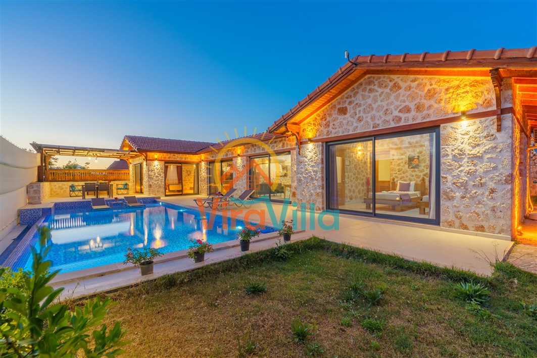 Villa İnci Taneleri