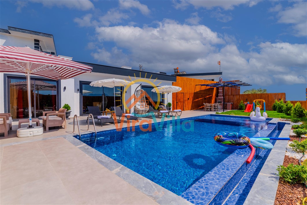 Villa İnziva Çavdır 