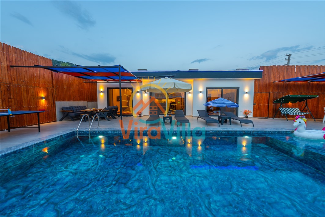 Villa İnziva Çavdır 2