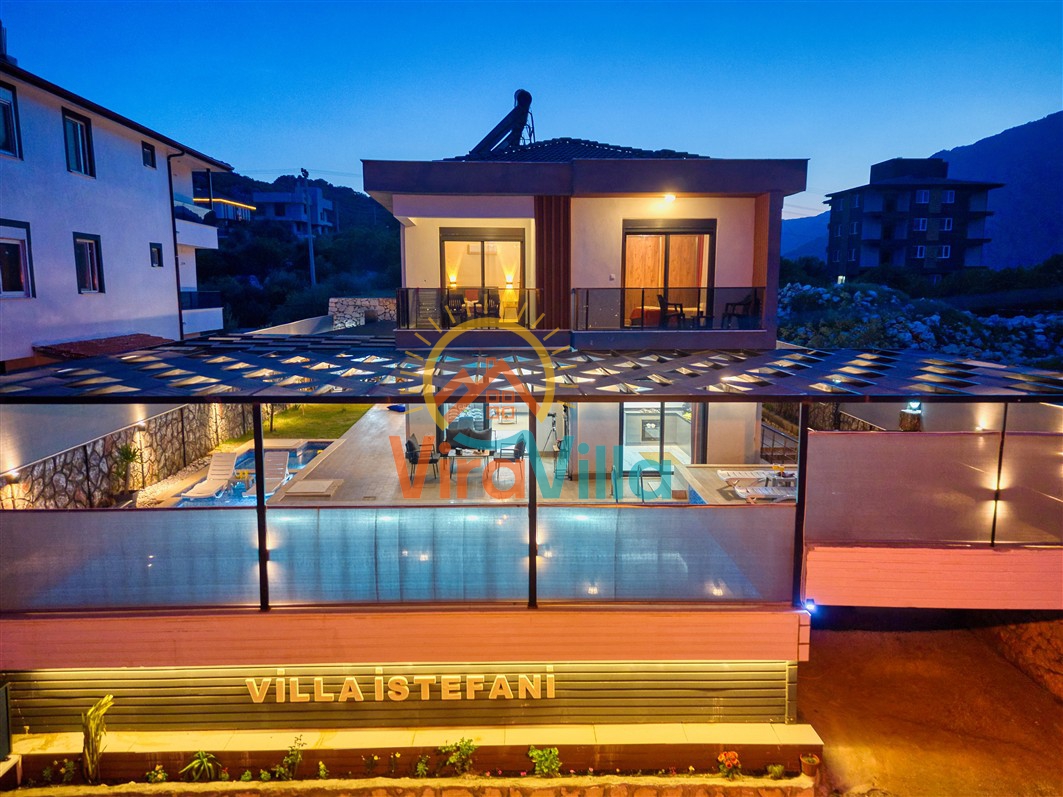 Villa İstefani