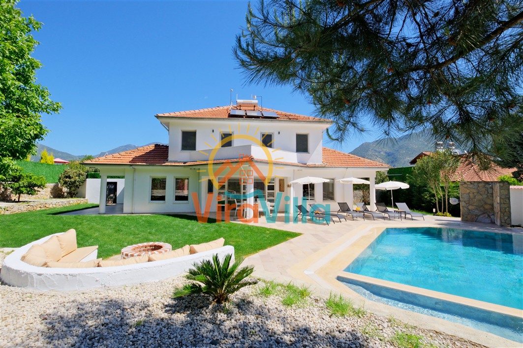 Villa Kısmet