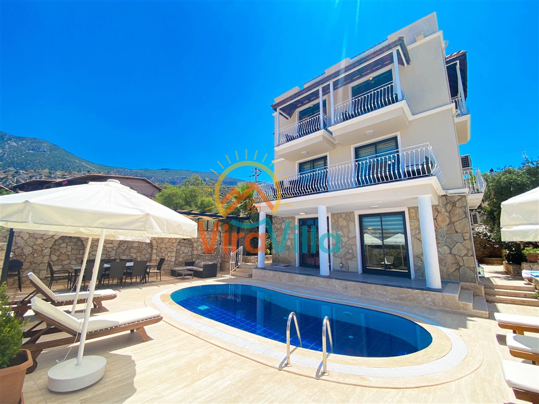 Villa Leo Kalkan