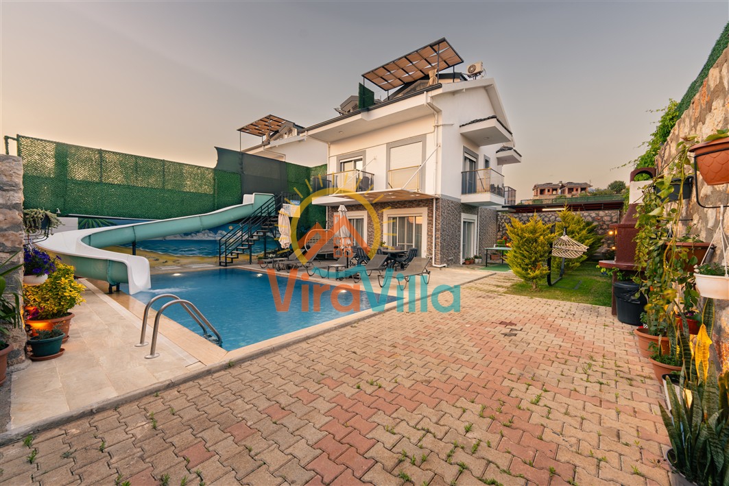 Villa Letoon 1