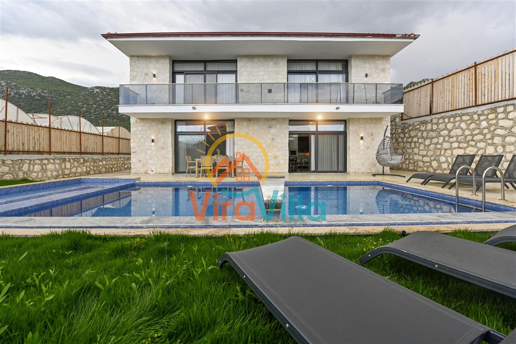 Villa Likya Avcı