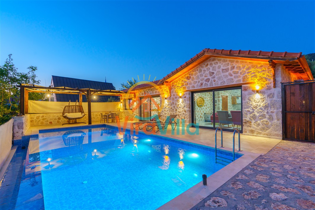 Villa Mercan Taş
