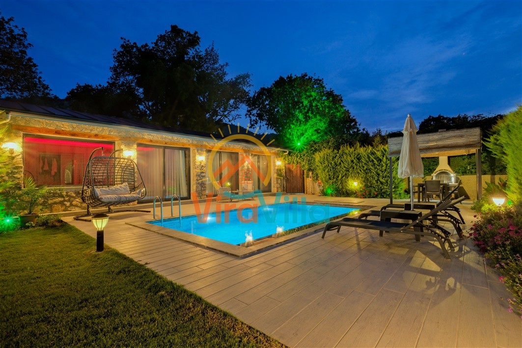 Villa Buzbağ