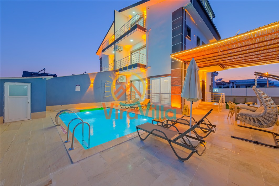 Villa Sarıman 2