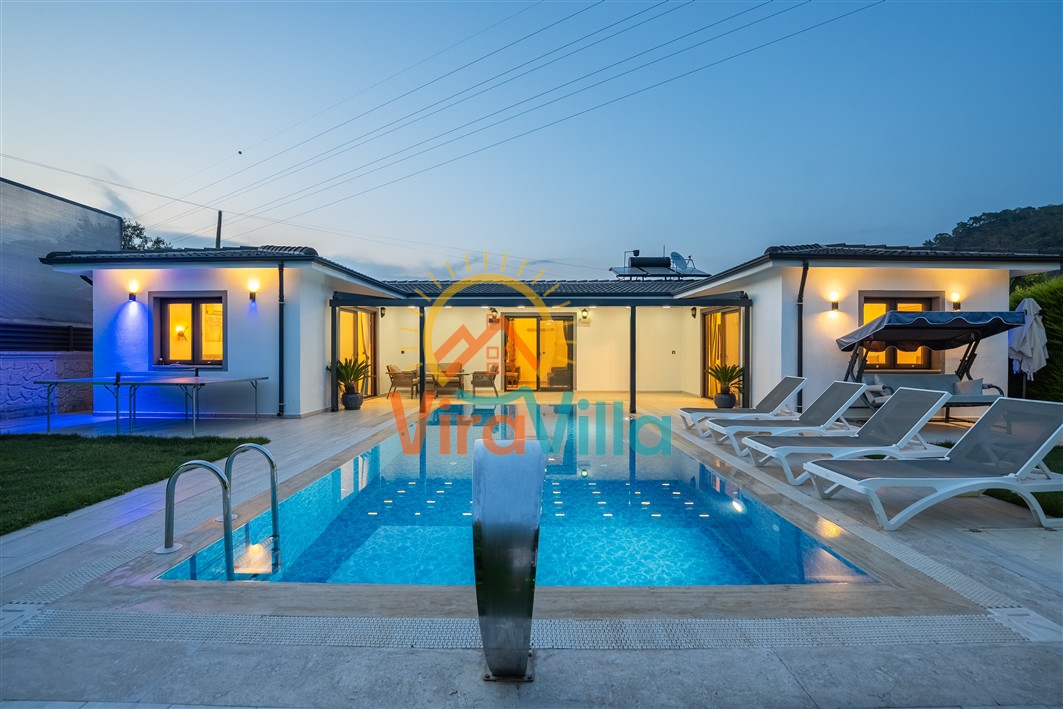 Villa Sirius
