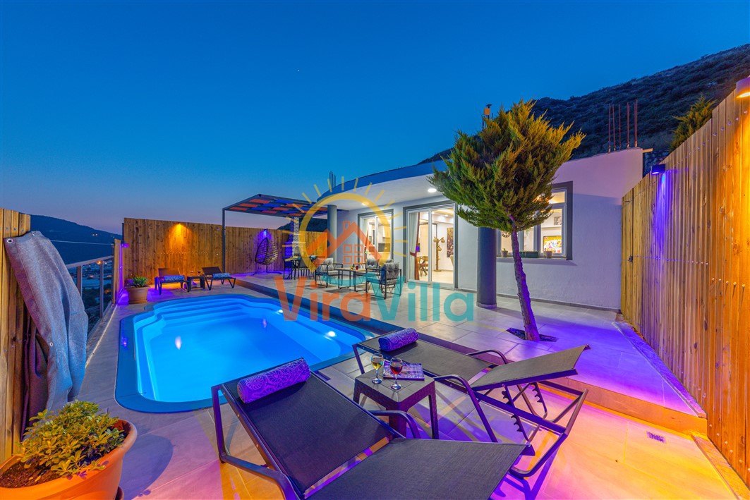 Villa Tuana Yeşilköy 