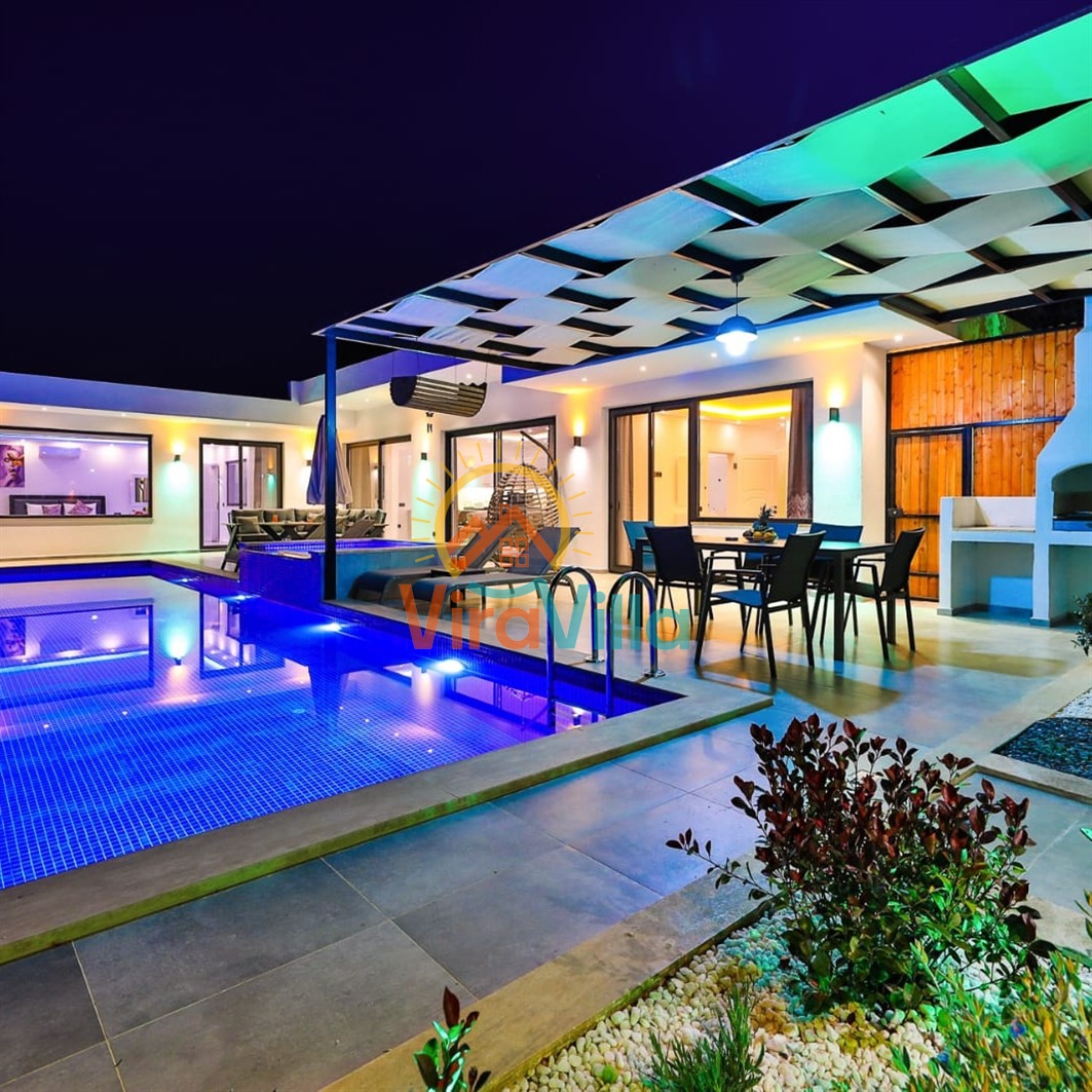 Villa Zeytin Hacıoğlan